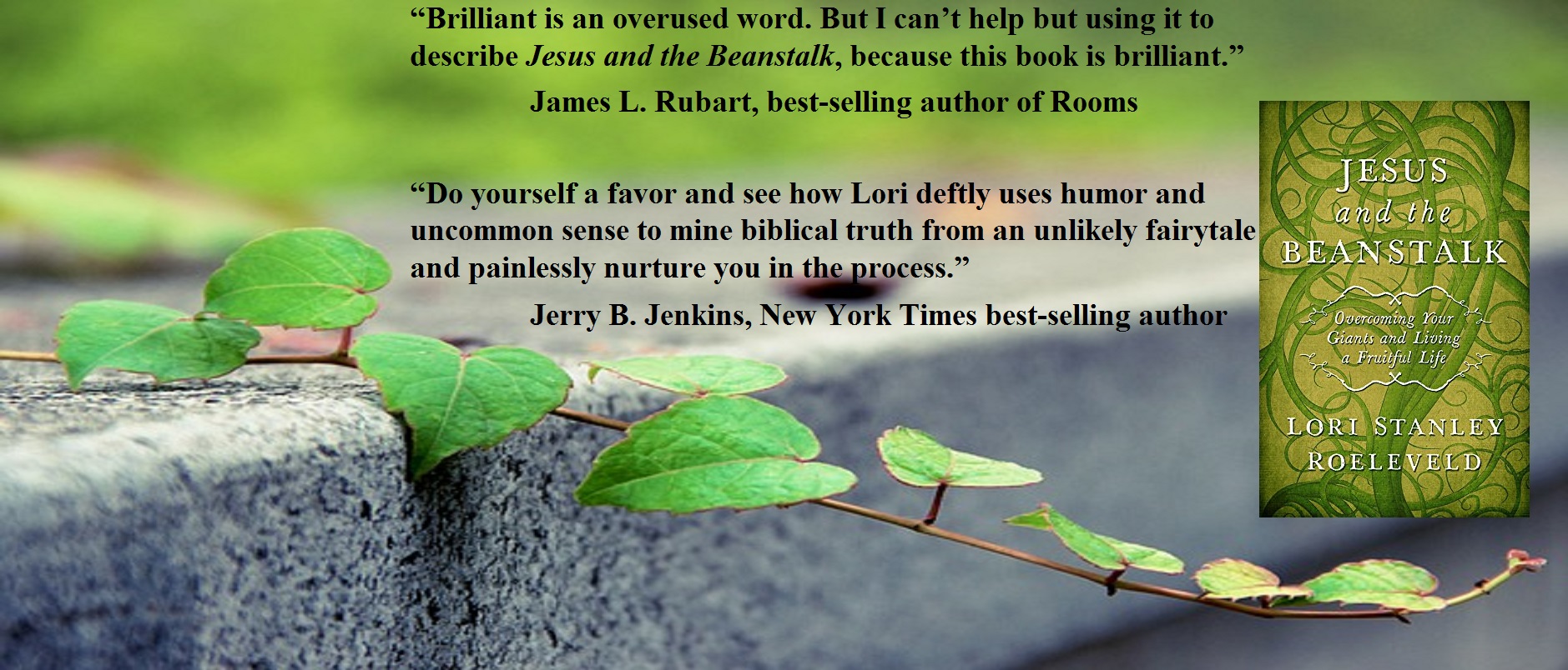 about verses fruitful bible life Roeleveld Jesus Beanstalk the Lori  Stanley and